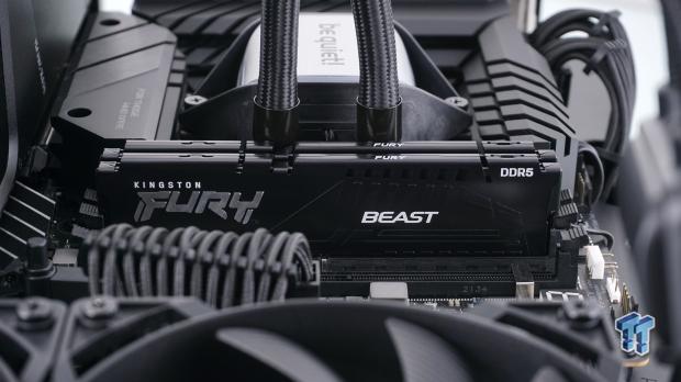 Kingston Fury Beast 16GB DDR5 RAM Kit