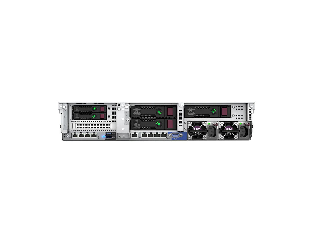 HPE ProLiant DL380 Gen10 Rack Server