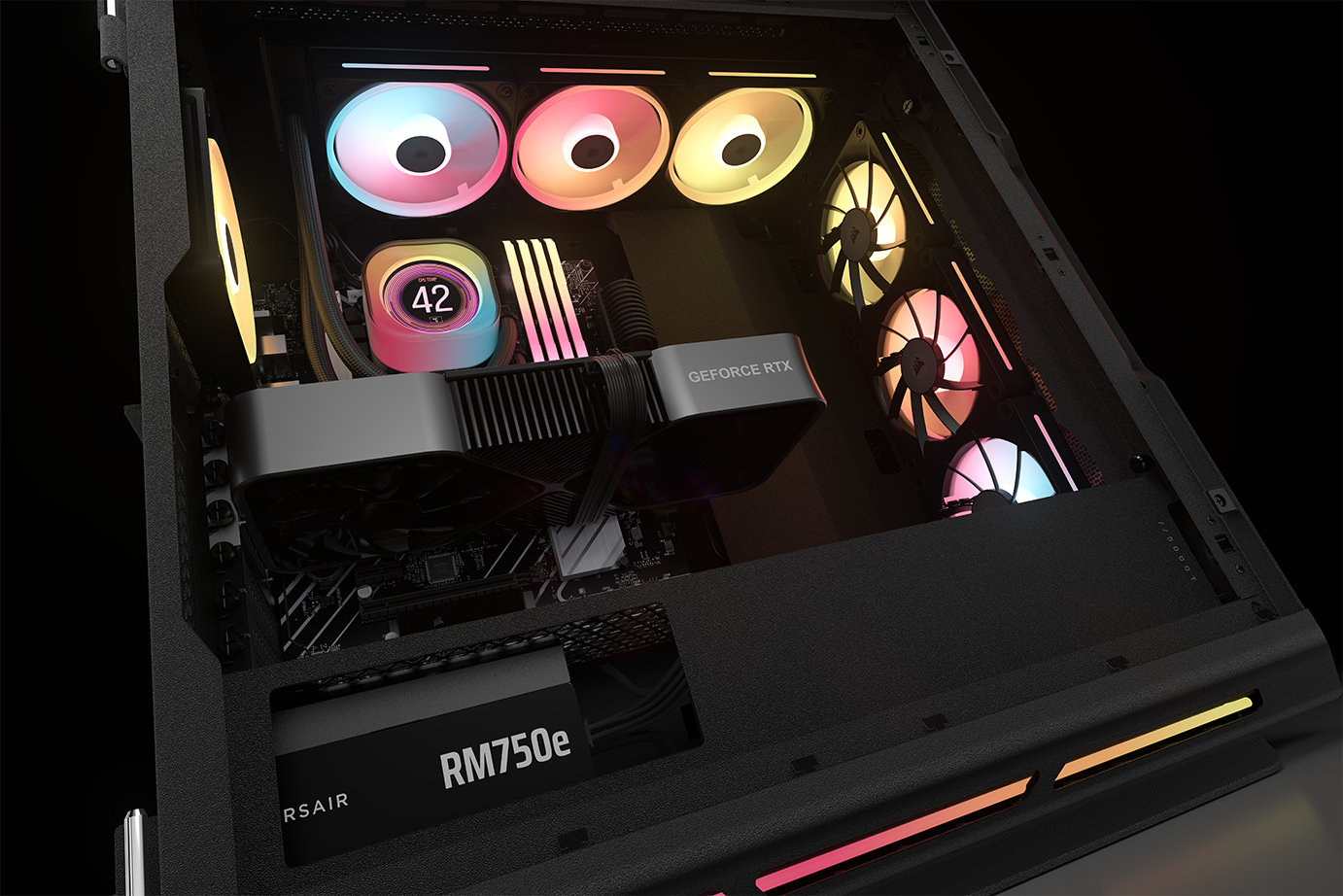 NVIDIA GeForce RTX 5070 Graphics Card