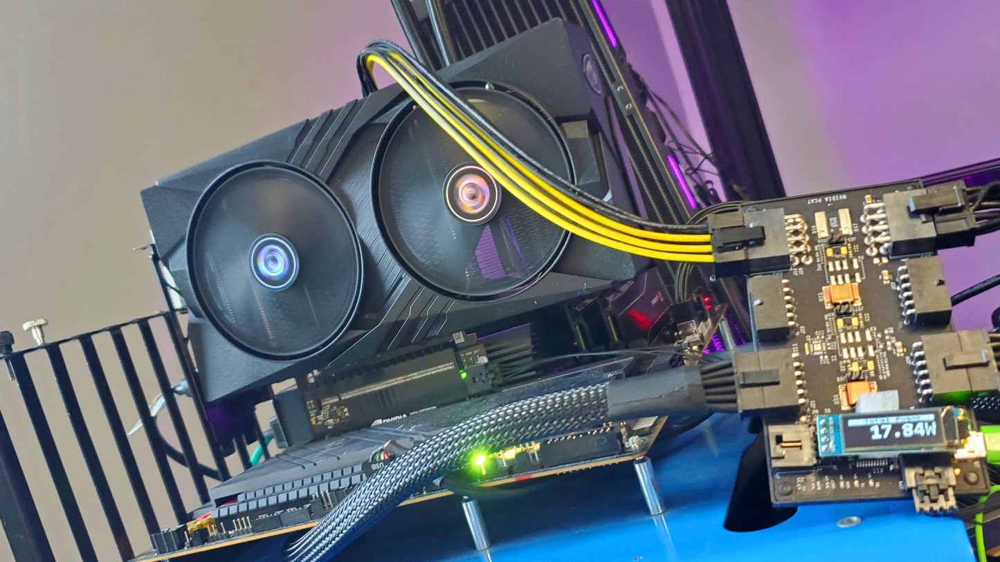 NVIDIA GeForce RTX 5060 Graphics Card