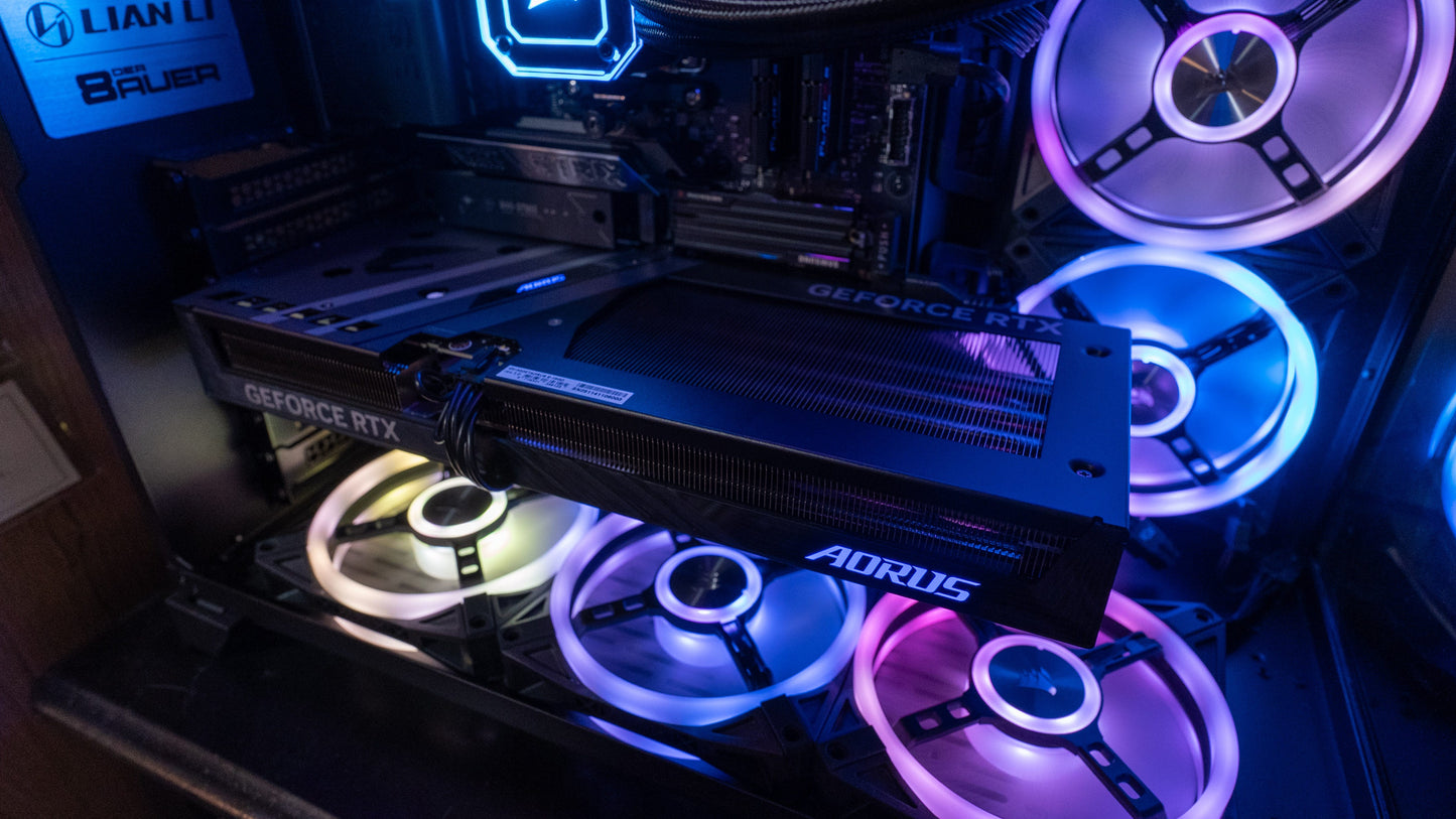 NVIDIA GeForce RTX 5060 Ti Graphics Card