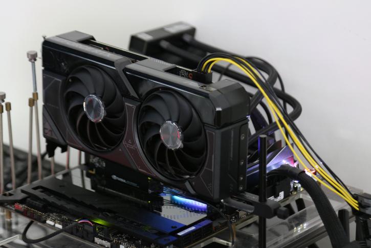 NVIDIA GeForce RTX 4070 Graphics Card
