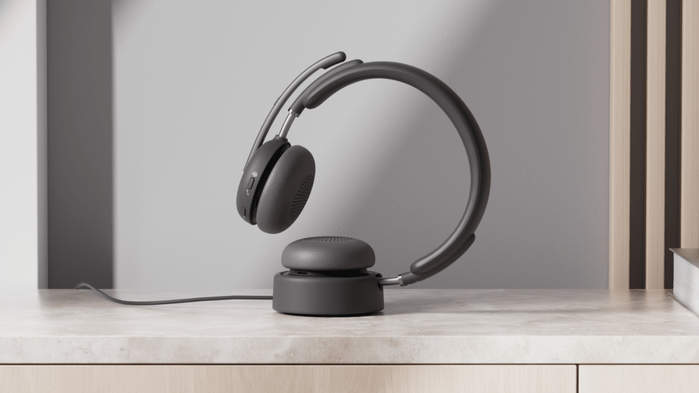 Logitech Zone Wireless Headset