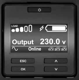 APC Smart-UPS SRT 3000VA (SRT3000 Series)