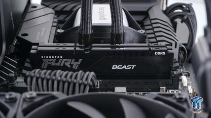 Kingston Fury Beast 16GB DDR5 RAM Kit