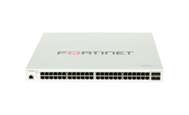 Fortinet FortiSwitch 248E