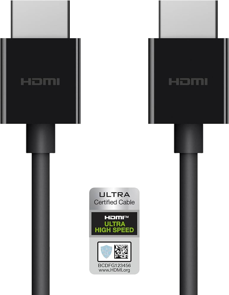 Belkin Ultra HD HDMI 2.1 Cable 2m