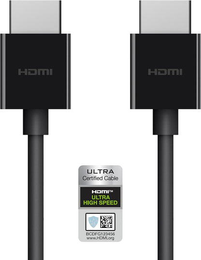 Belkin Ultra HD HDMI 2.1 Cable 2m