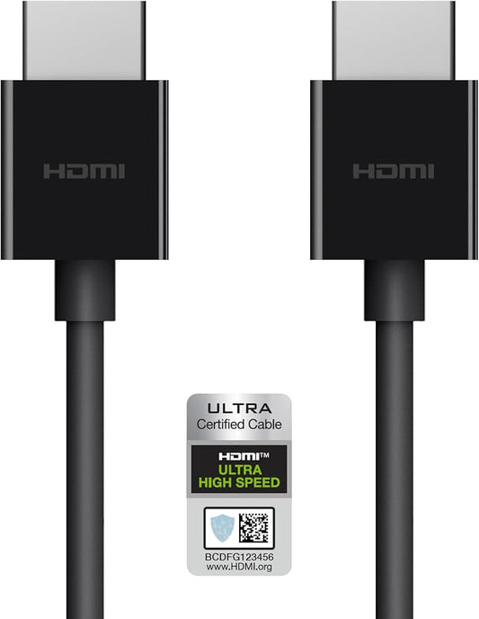 Belkin Ultra HD HDMI 2.1 Cable 2m