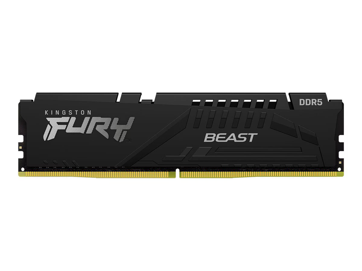 Kingston Fury Beast 16GB DDR5 RAM Kit