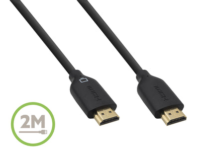Belkin Ultra HD HDMI 2.1 Cable 2m