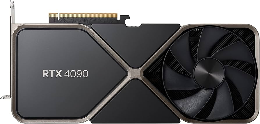NVIDIA GeForce RTX 4090 Graphics Card
