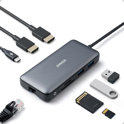 Anker 8-in-1 USB-C Hub