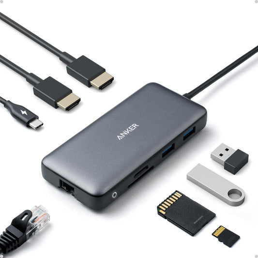 Anker 8-in-1 USB-C Hub
