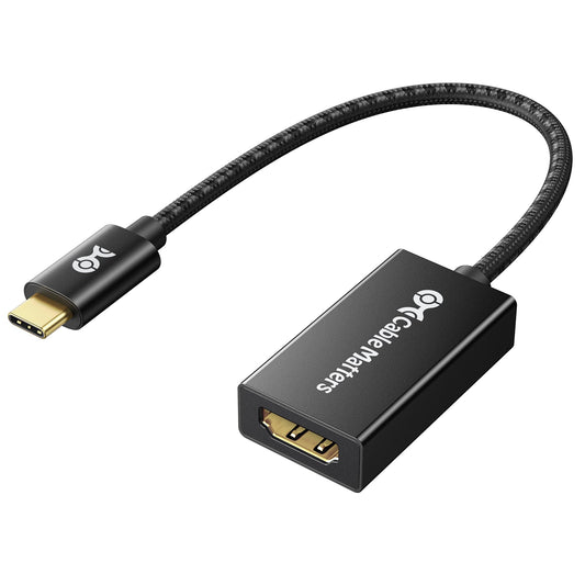 Cable Matters USB-C to HDMI Adapter