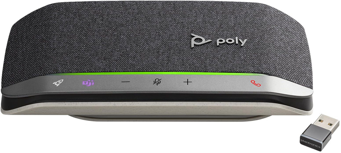 Poly Sync 20 USB/Bluetooth Speakerphone