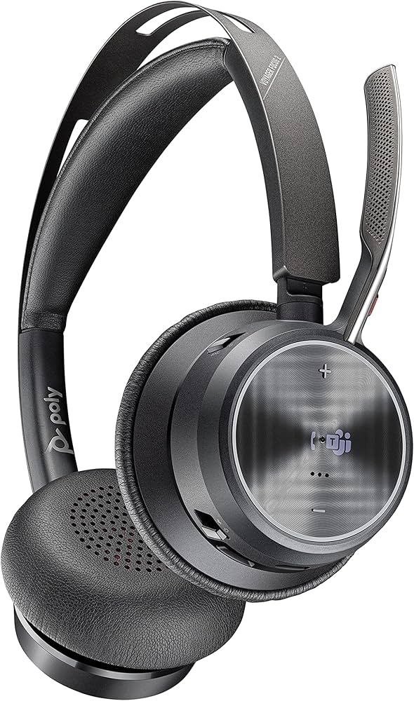 Poly Voyager Focus 2 Headset
