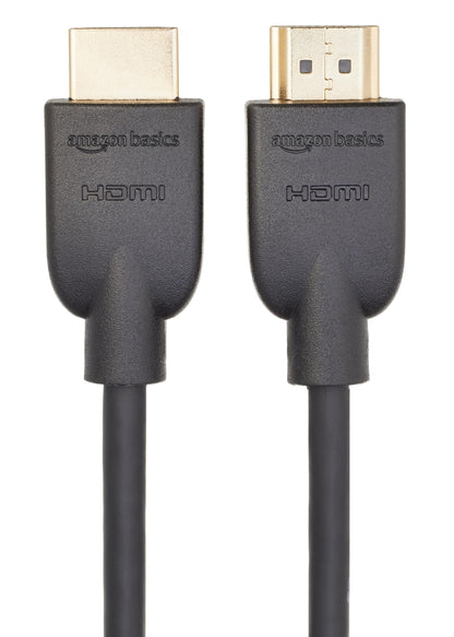 Amazon Basics High-Speed HDMI Cable 3m