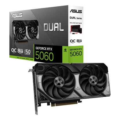 NVIDIA GeForce RTX 5060 Graphics Card