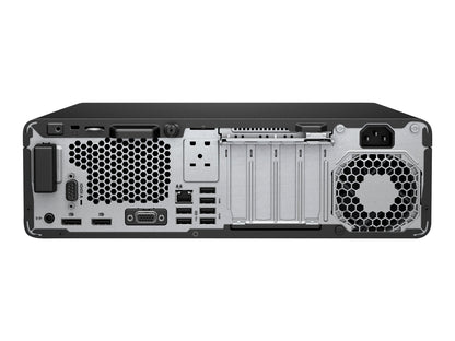 HPE EliteDesk 800 G6 Desktop