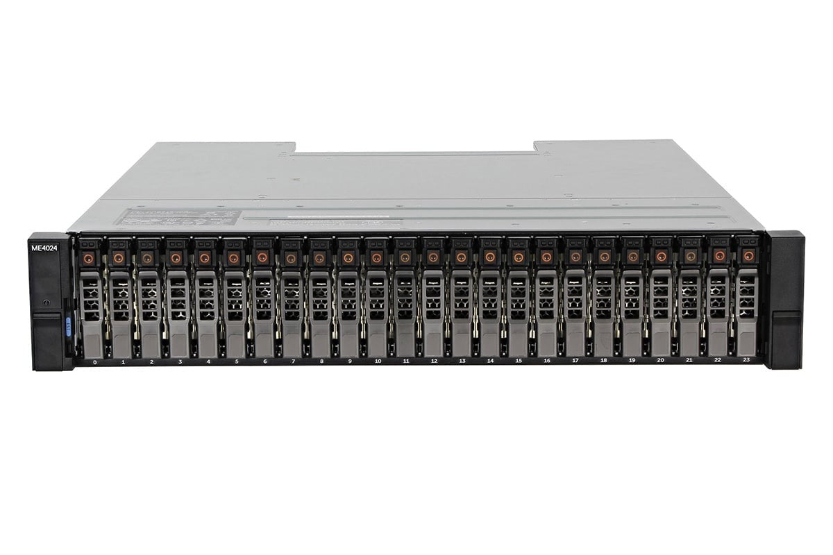 Dell PowerVault ME4024 Storage Array
