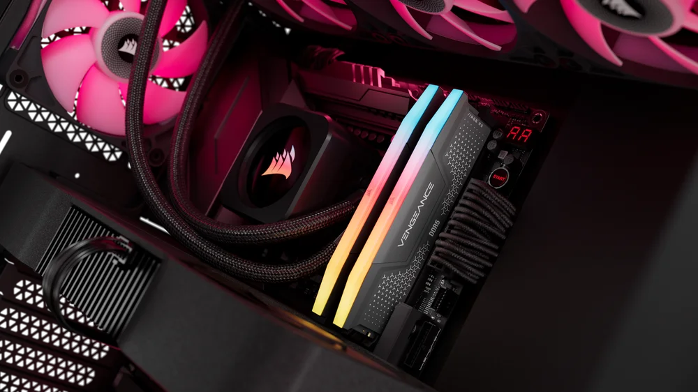 Corsair Vengeance 32GB DDR5 RAM Kit