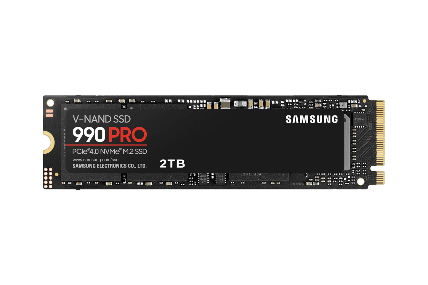 Samsung 990 PRO 2TB NVMe SSD