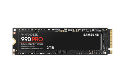 Samsung 990 PRO 2TB NVMe SSD
