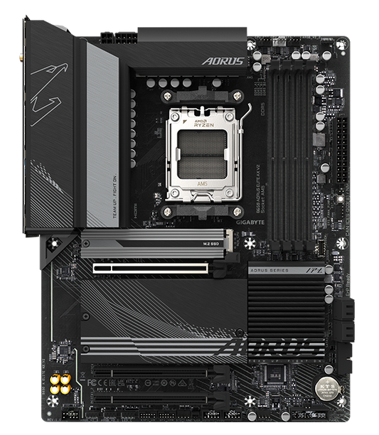 Gigabyte B650 AORUS Elite AX Motherboard