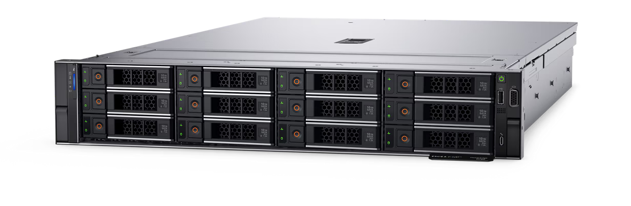 Dell PowerEdge R750 Rack Server