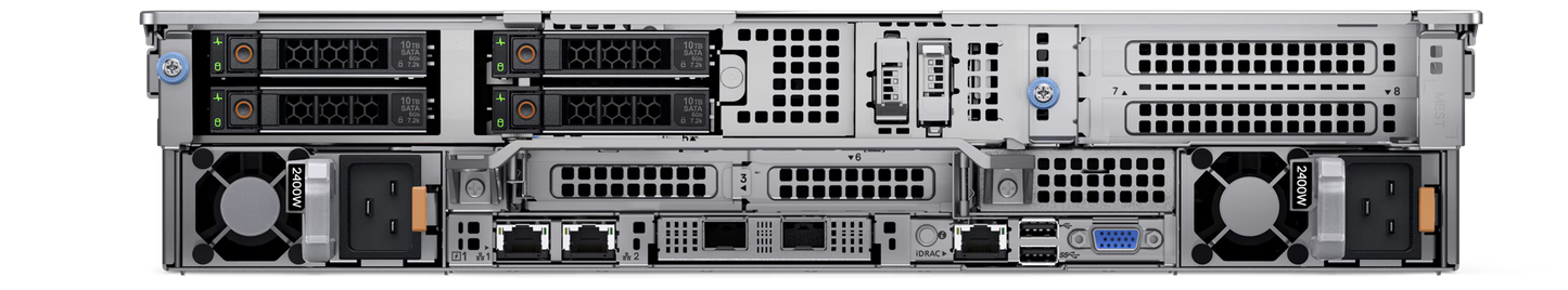Dell PowerEdge R750 Rack Server