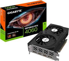 NVIDIA GeForce RTX 4060 Graphics Card