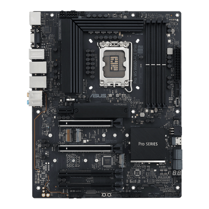 ASUS Pro WS W680-ACE Motherboard