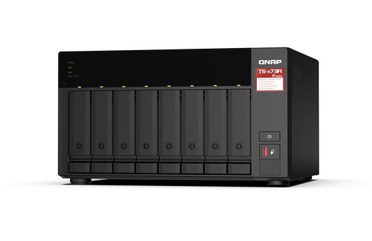 QNAP TS-873A-8G NAS