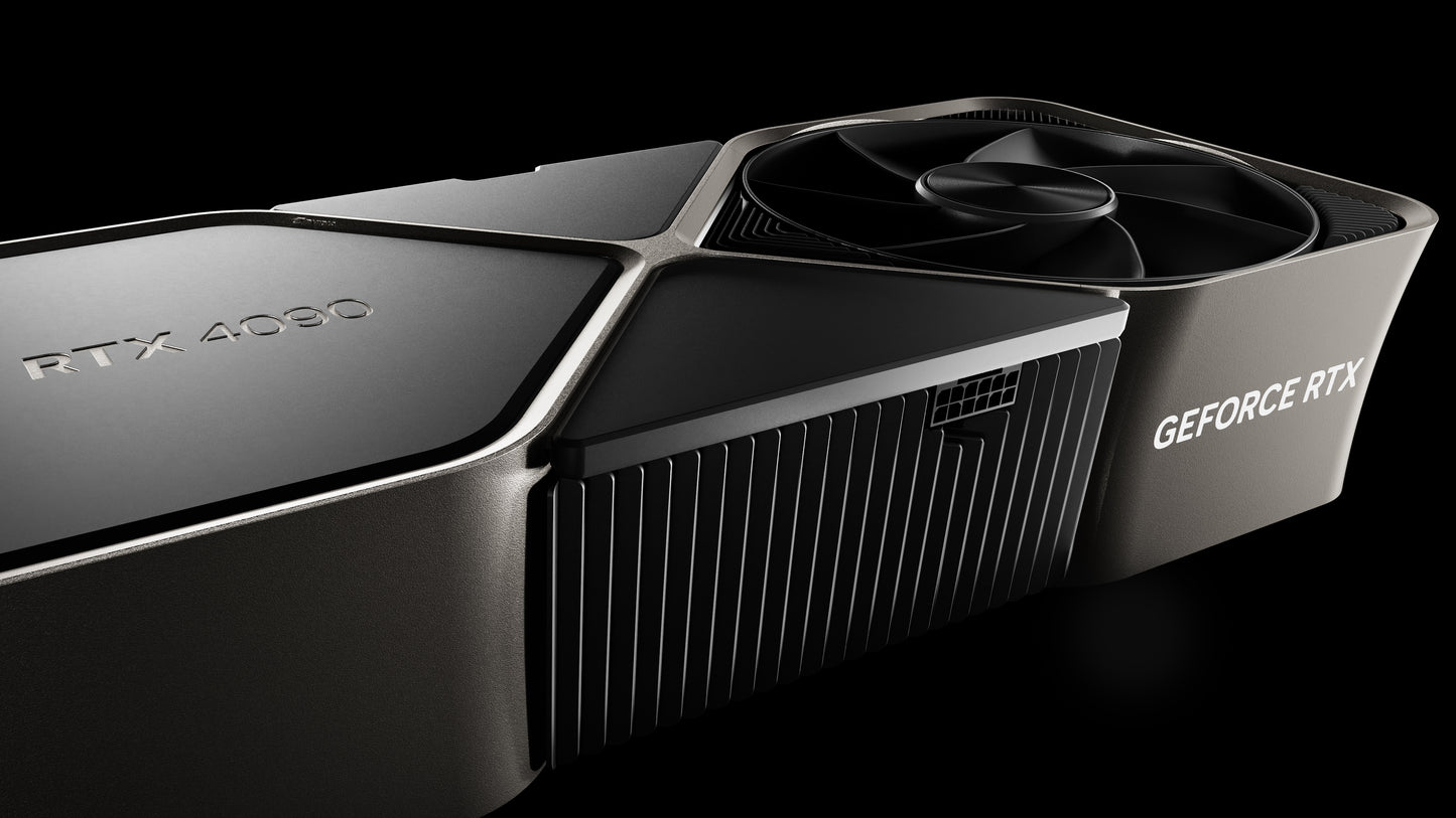 NVIDIA GeForce RTX 4090 Graphics Card