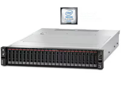 ThinkSystem SR650 Rack Server