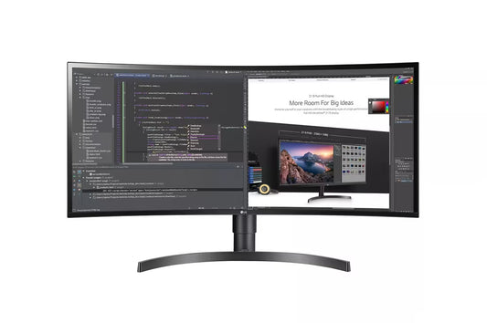 LG 34WN80C-B 34-inch Ultrawide Monitor