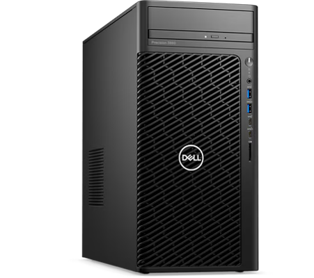 Dell Precision 3660 Tower Workstation