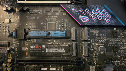 Samsung 990 PRO 2TB NVMe SSD