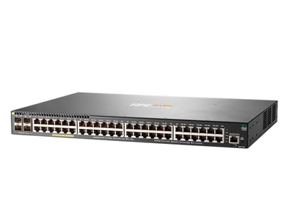 Aruba 2930F 48G PoE+ Switch