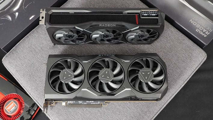 AMD Radeon RX 7900 XTX Graphics Card