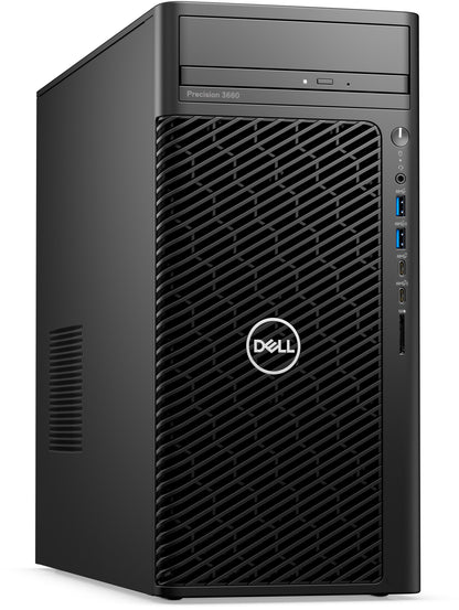 Dell Precision 3660 Tower Workstation